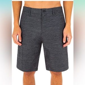 Hurley H2O-DRI 19” length shorts